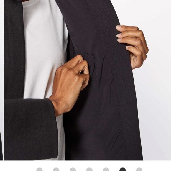 Lululemon New Form Coat - Picture 8 of 15